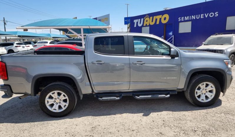
								CHEVROLET COLORADO LT 2022 full									