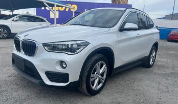 
									BMW X1 18I 2019 full								