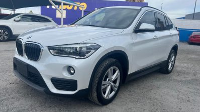 BMW X1 18I 2019