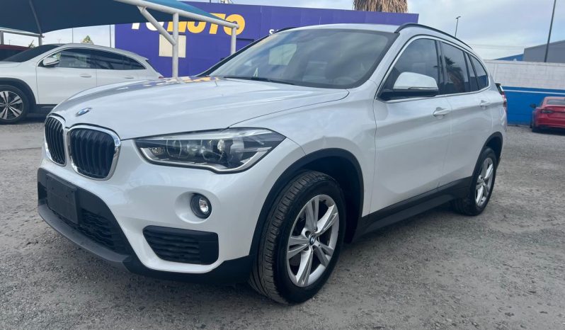 BMW X1 18I 2019