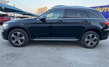 MERCEDES BENZ GLC 300 4MATIC 2021