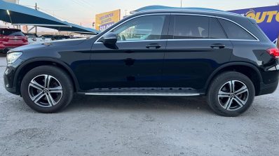 MERCEDES BENZ GLC 300 4MATIC 2021