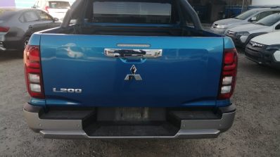 MITSUBISHI L200 LIMITED 2025
