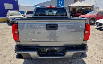 CHEVROLET COLORADO LT 2022