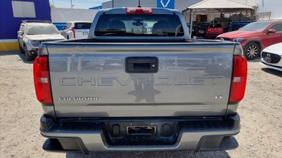 CHEVROLET COLORADO LT 2022