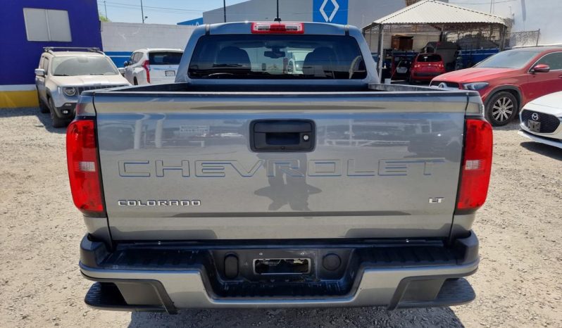 CHEVROLET COLORADO LT 2022