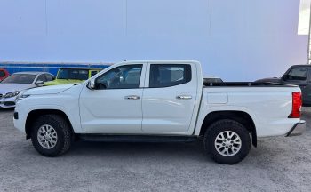 MITSUBISHI L200 GASOLINA 4X2 2025