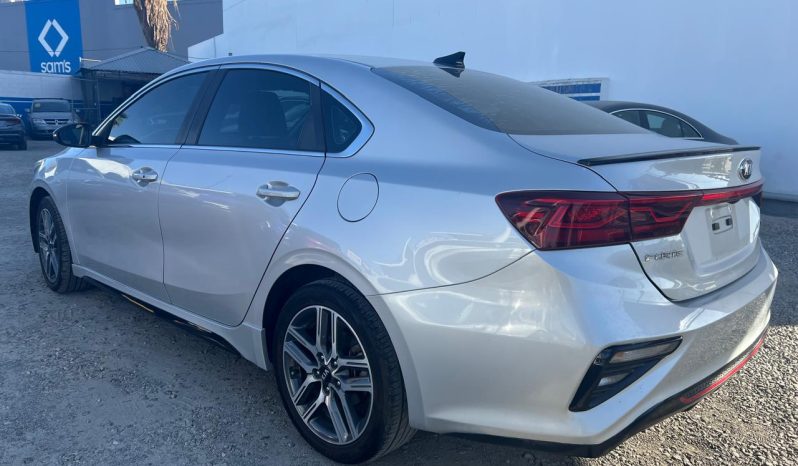 KIA FORTE GTLINE 2020
