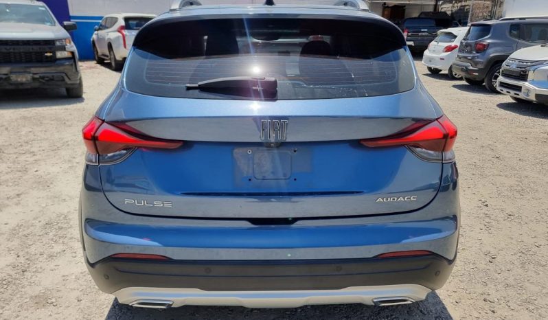 
								FIAT PULSE AUDACE 2023 full									