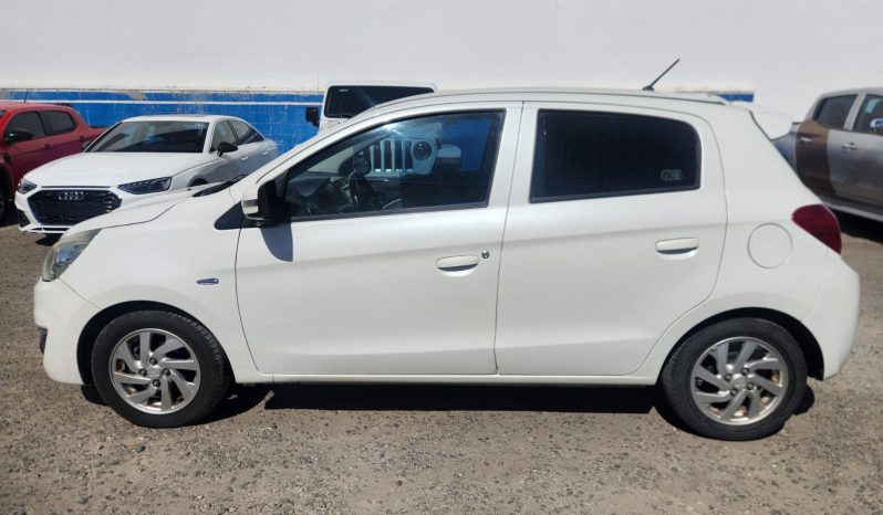 MITSUBISHI MIRAGE 2017