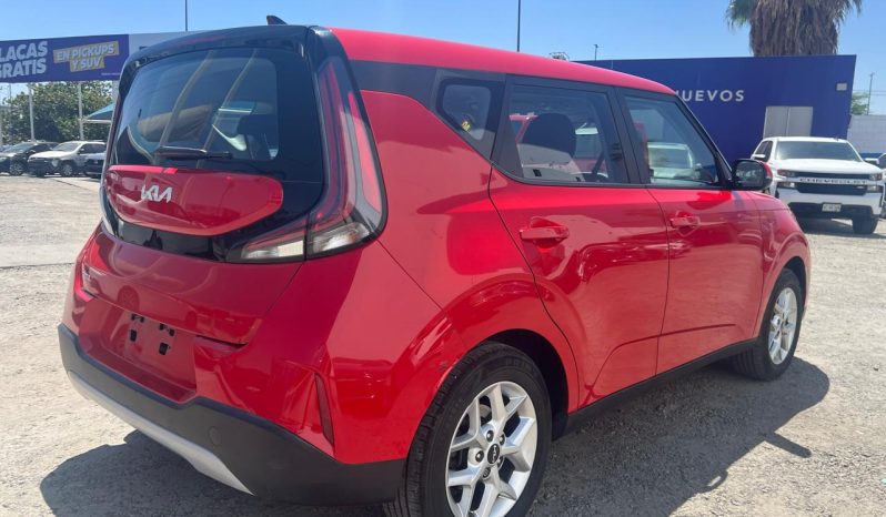 
								KIA SOUL LX 2023 full									