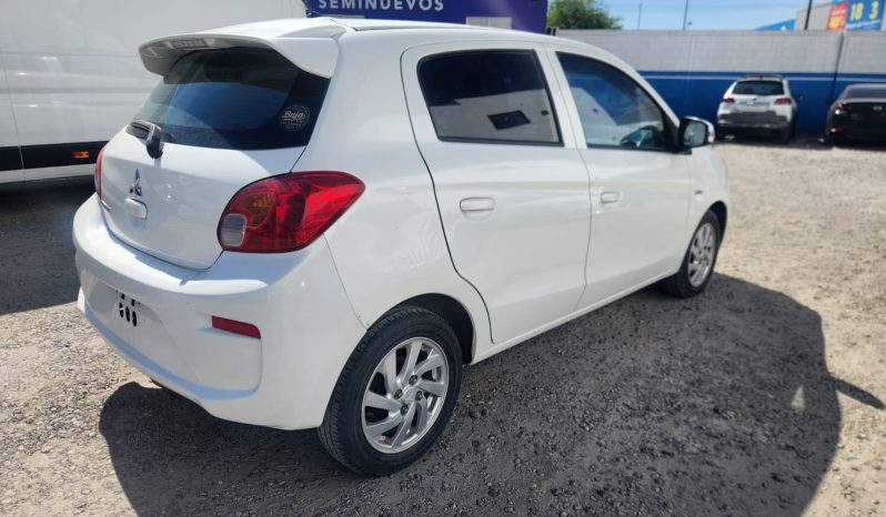 
								MITSUBISHI MIRAGE 2017 full									