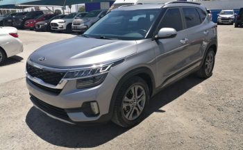 KIA SELTOS SX 2021