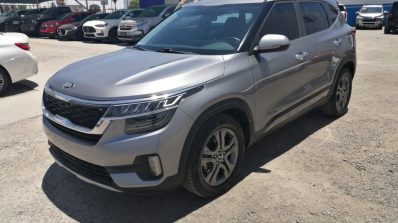 KIA SELTOS SX 2021