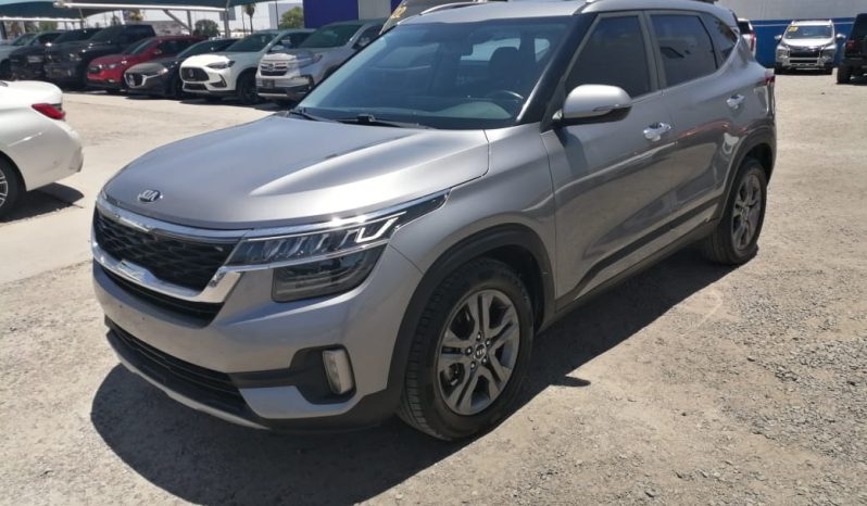 KIA SELTOS SX 2021