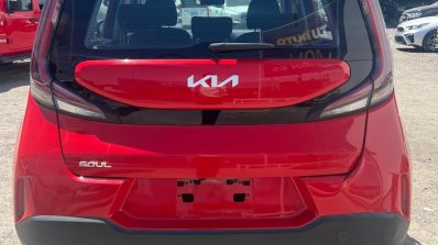 KIA SOUL LX 2023