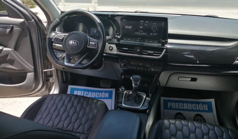 
								KIA SELTOS SX 2021 full									