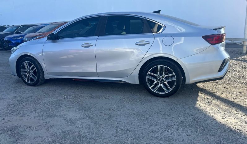 KIA FORTE GTLINE 2020