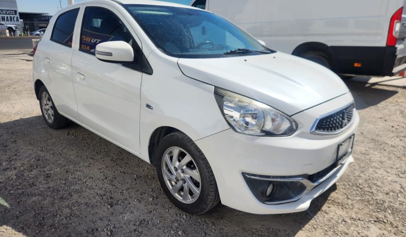 
								MITSUBISHI MIRAGE 2017 full									