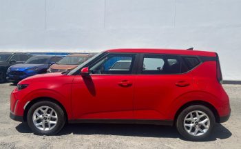 KIA SOUL LX 2023