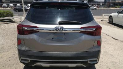 KIA SELTOS SX 2021
