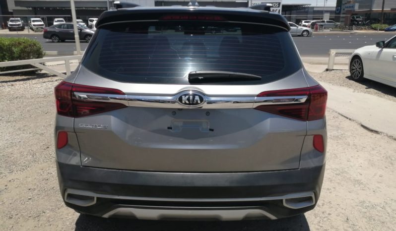 KIA SELTOS SX 2021