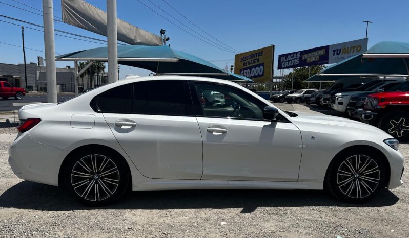 
								BMW 330 M SPORT SHADOW 2022 full									