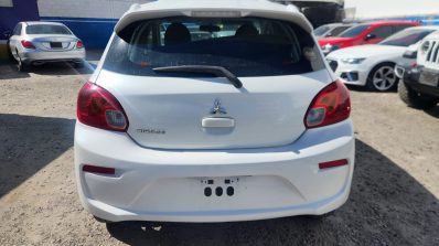 MITSUBISHI MIRAGE 2017