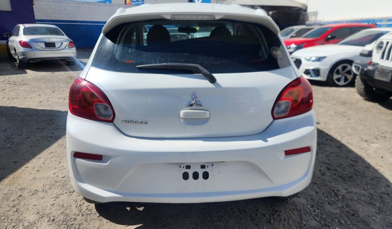 MITSUBISHI MIRAGE 2017