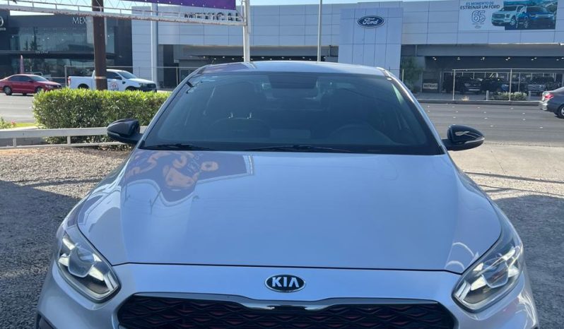 KIA FORTE GTLINE 2020