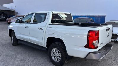 MITSUBISHI L200 GASOLINA 4X2 2025
