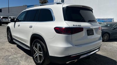 MERCEDES BENZ GLS 450 4MATIC 2021