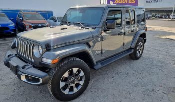 
									JEEP WRANGLER SAHARA 2023 full								