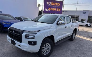 MITSUBISHI L200 GASOLINA 4X2 2025
