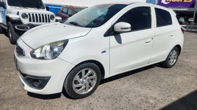 MITSUBISHI MIRAGE 2017