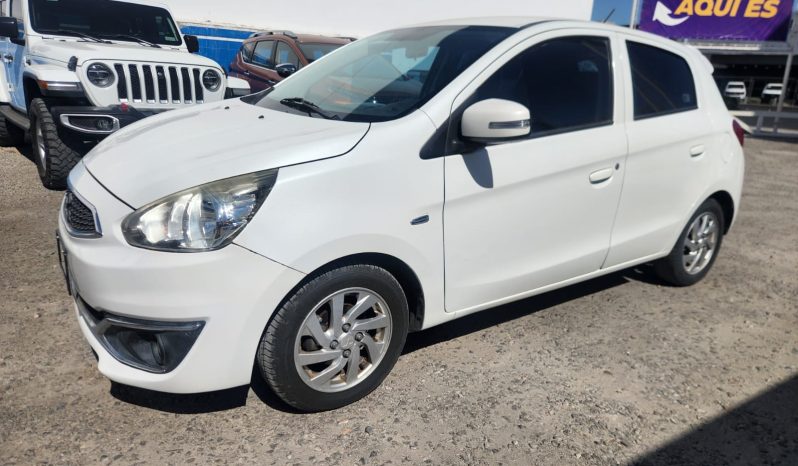 MITSUBISHI MIRAGE 2017