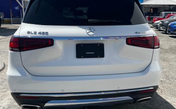 MERCEDES BENZ GLS 450 4MATIC 2021