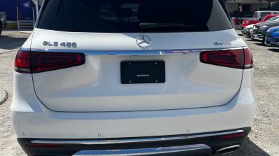 MERCEDES BENZ GLS 450 4MATIC 2021