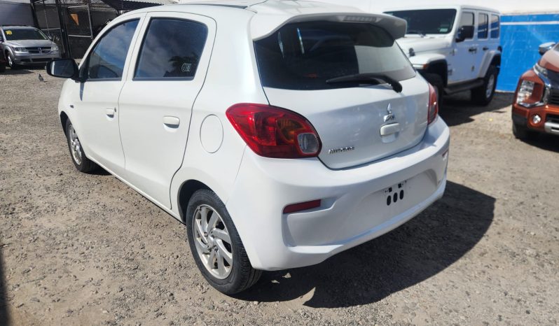 MITSUBISHI MIRAGE 2017