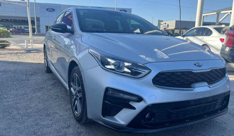 
								KIA FORTE GTLINE 2020 full									