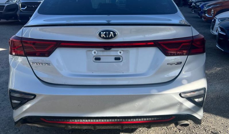 KIA FORTE GTLINE 2020