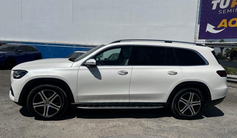 
								MERCEDES BENZ GLS 450 4MATIC 2021 full									
