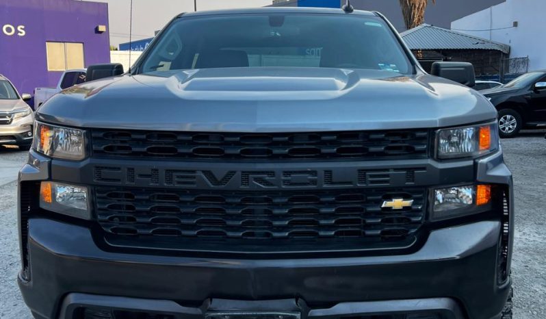 CHEVROLET SILVERADO 4X4 2021