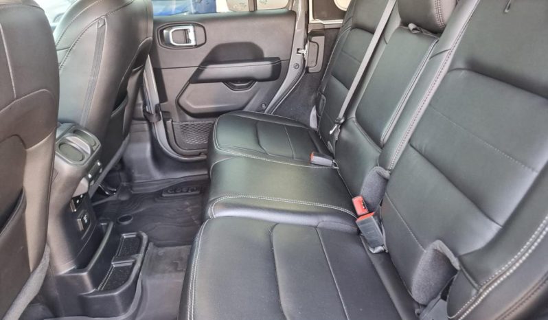 
								JEEP WRANGLER SAHARA 2023 full									
