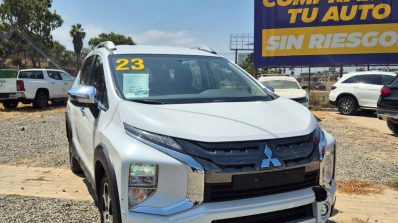 MITSUBISHI XPANDER CROSS 2023