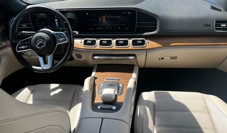 
								MERCEDES BENZ GLS 450 4MATIC 2021 full									