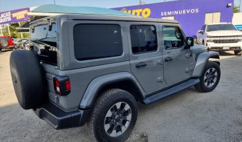 
									JEEP WRANGLER SAHARA 2023 full								