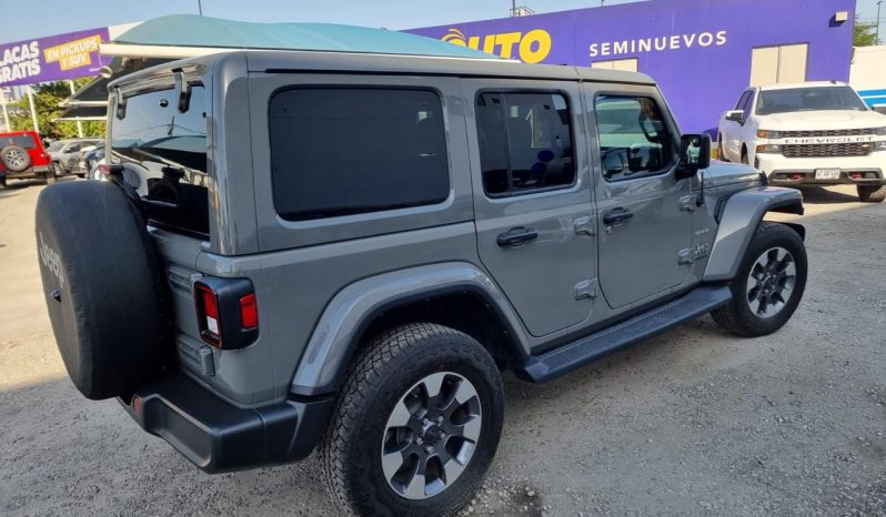
								JEEP WRANGLER SAHARA 2023 full									