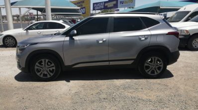 KIA SELTOS SX 2021