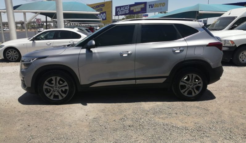 KIA SELTOS SX 2021